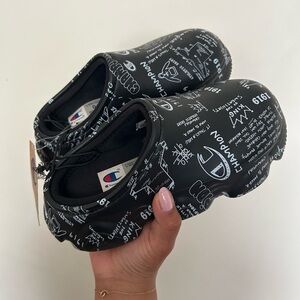 Champion Super Meloso Doodle PS Clog